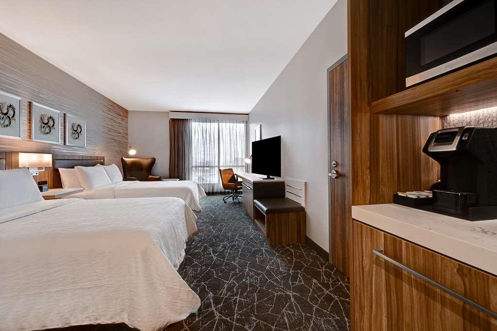 Hilton Garden Inn Anaheim Resort الغرفة الصورة