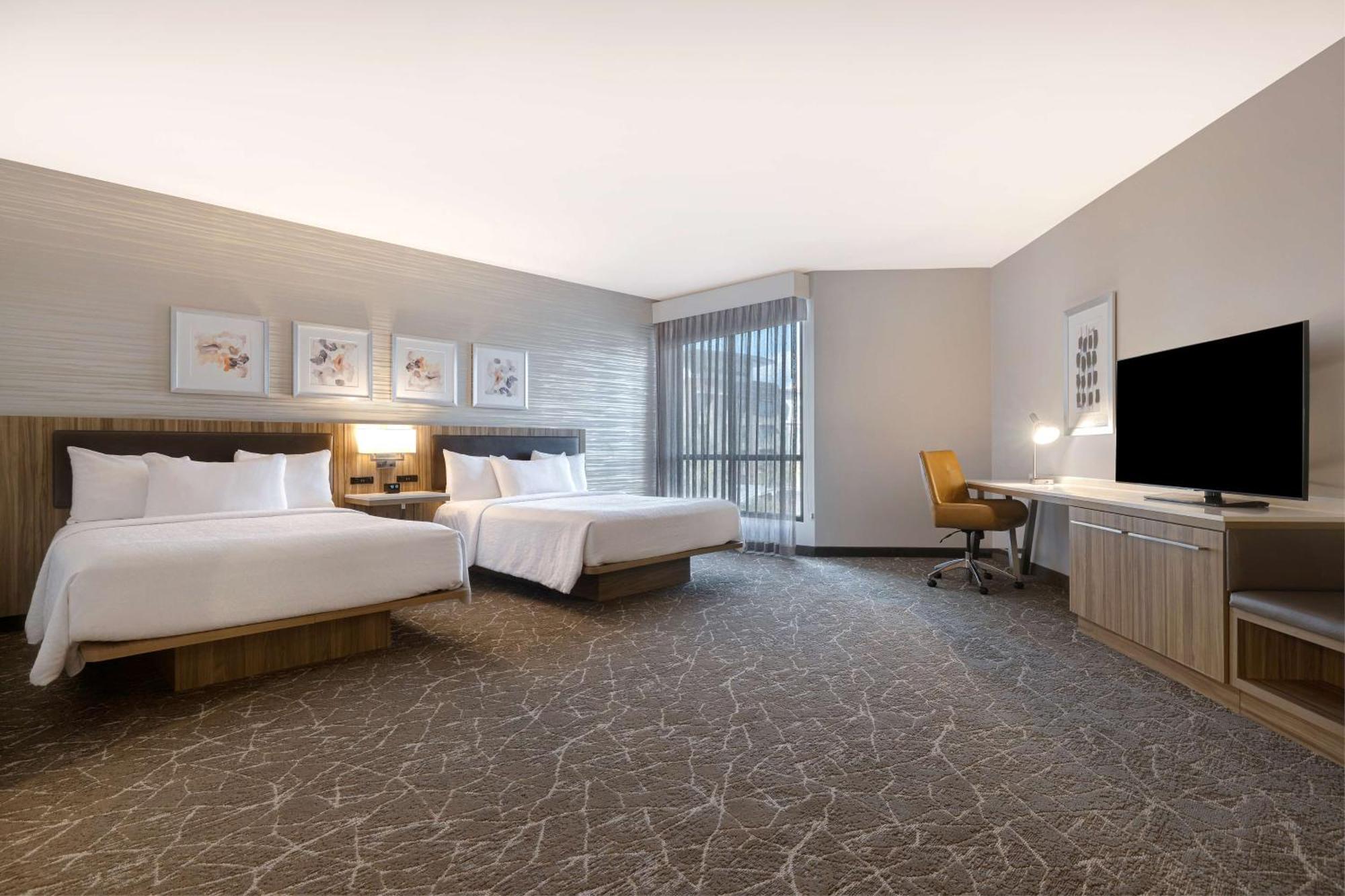 Hilton Garden Inn Anaheim Resort المظهر الخارجي الصورة