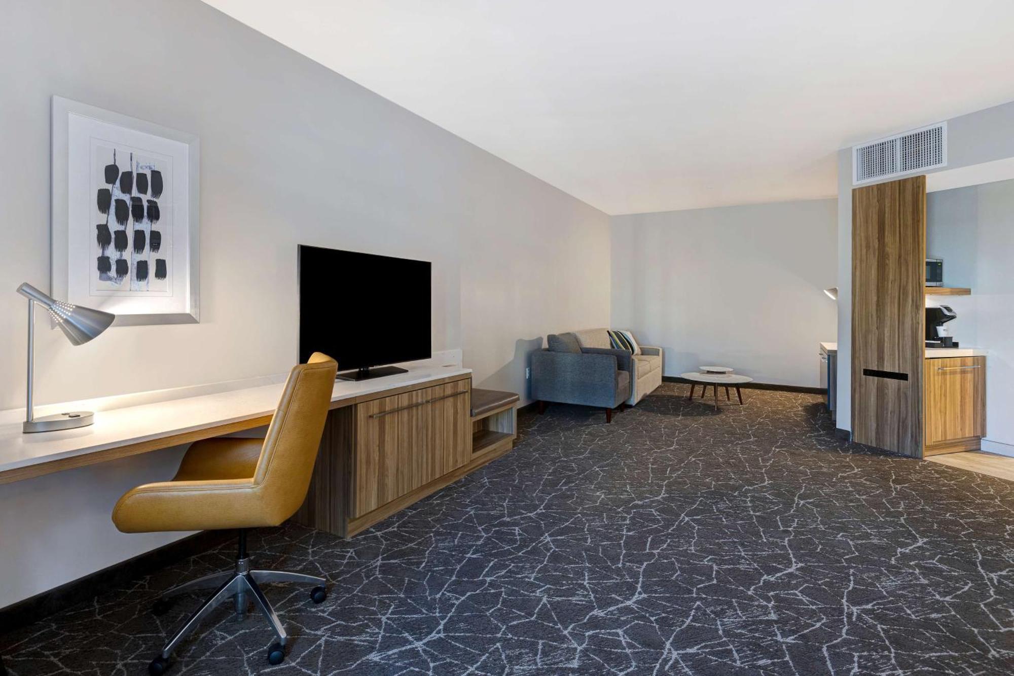 Hilton Garden Inn Anaheim Resort المظهر الخارجي الصورة