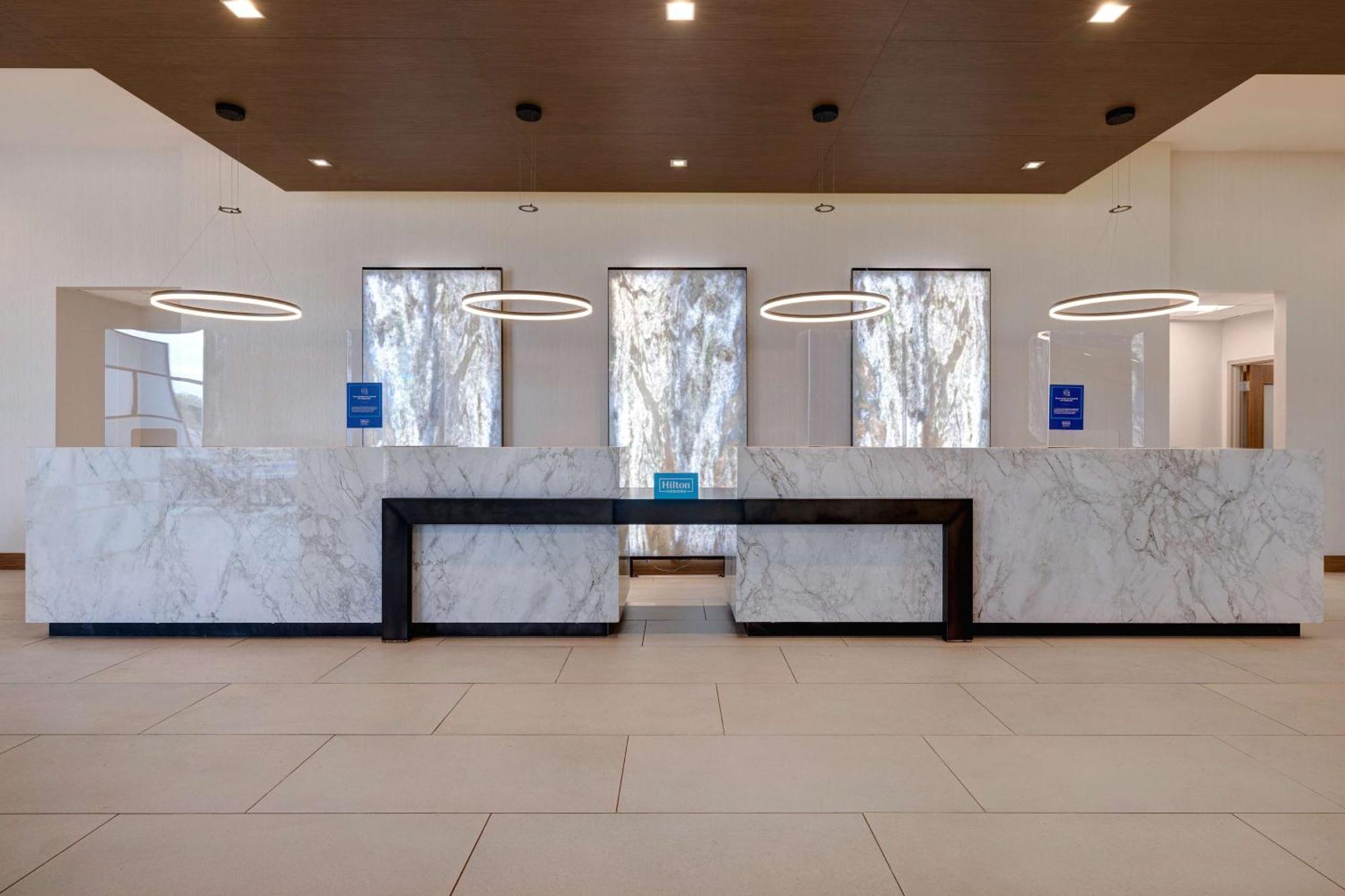 Hilton Garden Inn Anaheim Resort المظهر الخارجي الصورة