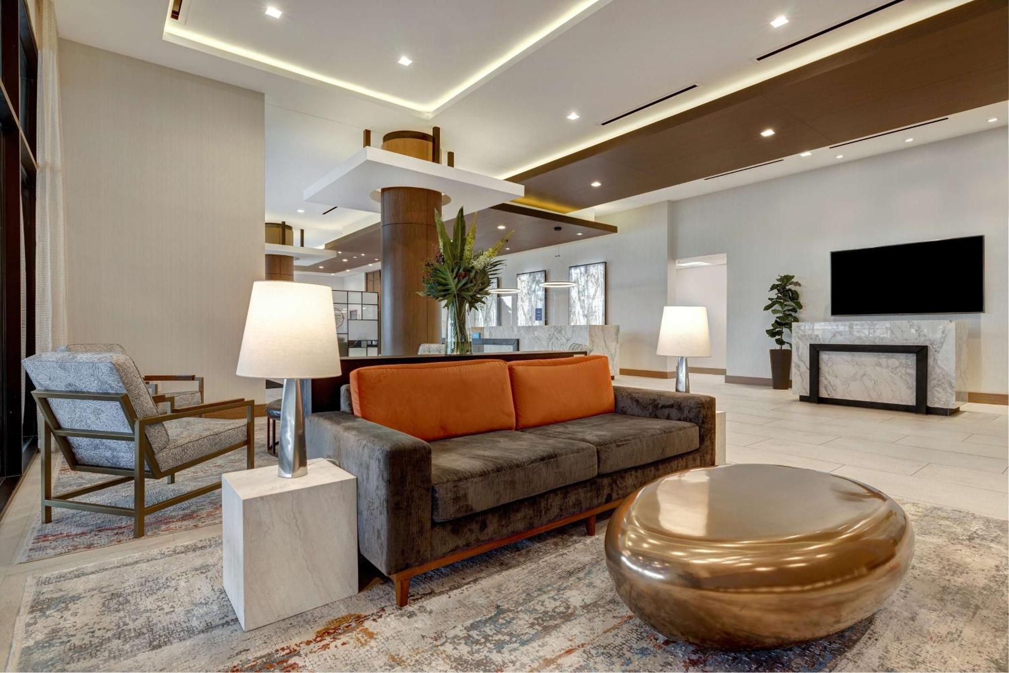 Hilton Garden Inn Anaheim Resort المظهر الخارجي الصورة