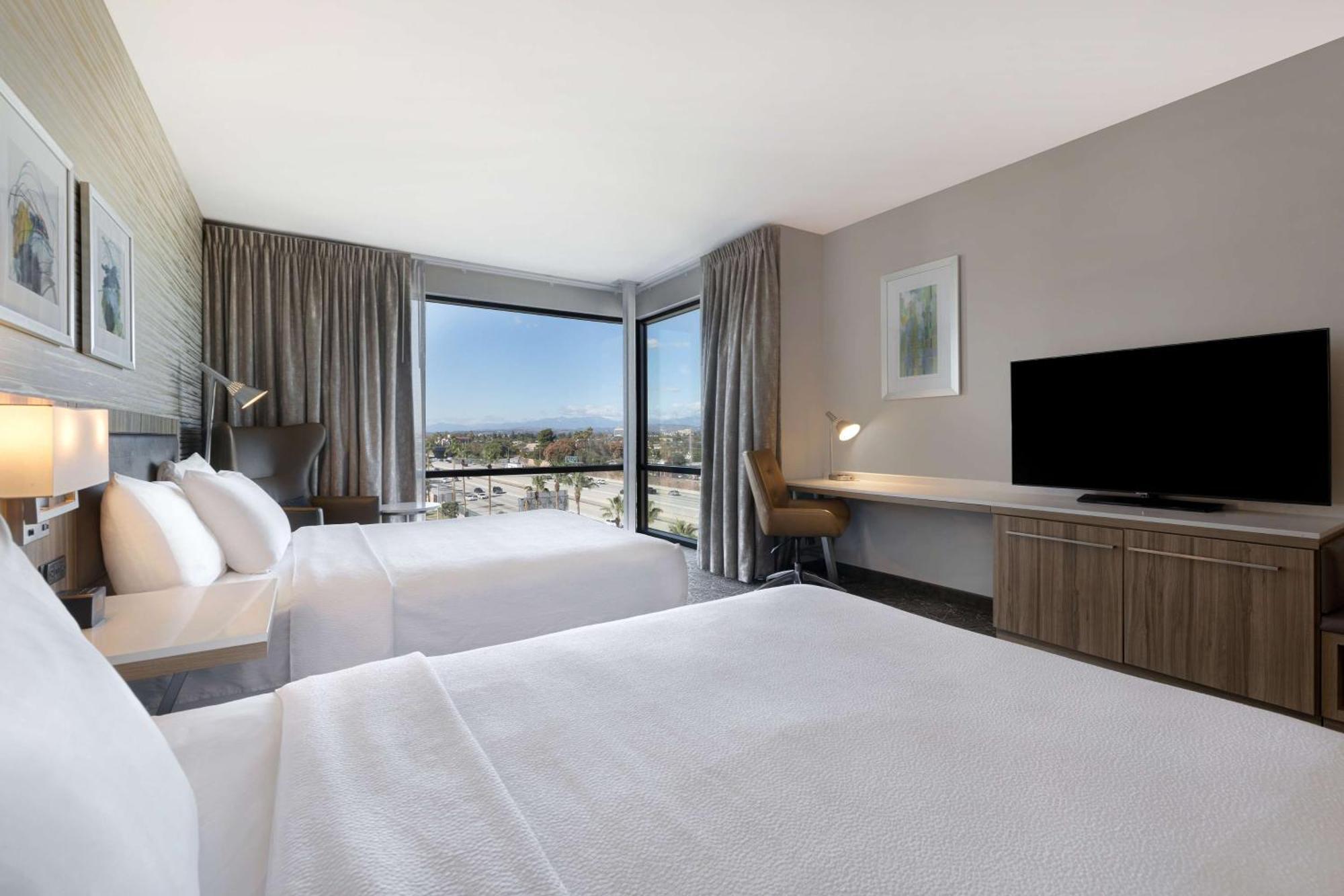 Hilton Garden Inn Anaheim Resort المظهر الخارجي الصورة