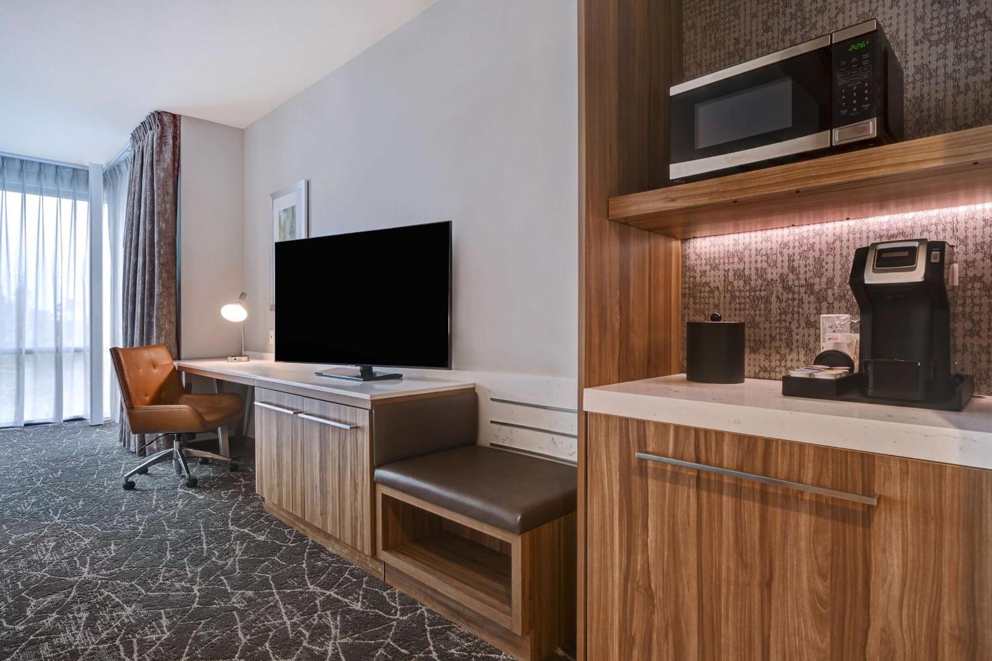 Hilton Garden Inn Anaheim Resort المظهر الخارجي الصورة