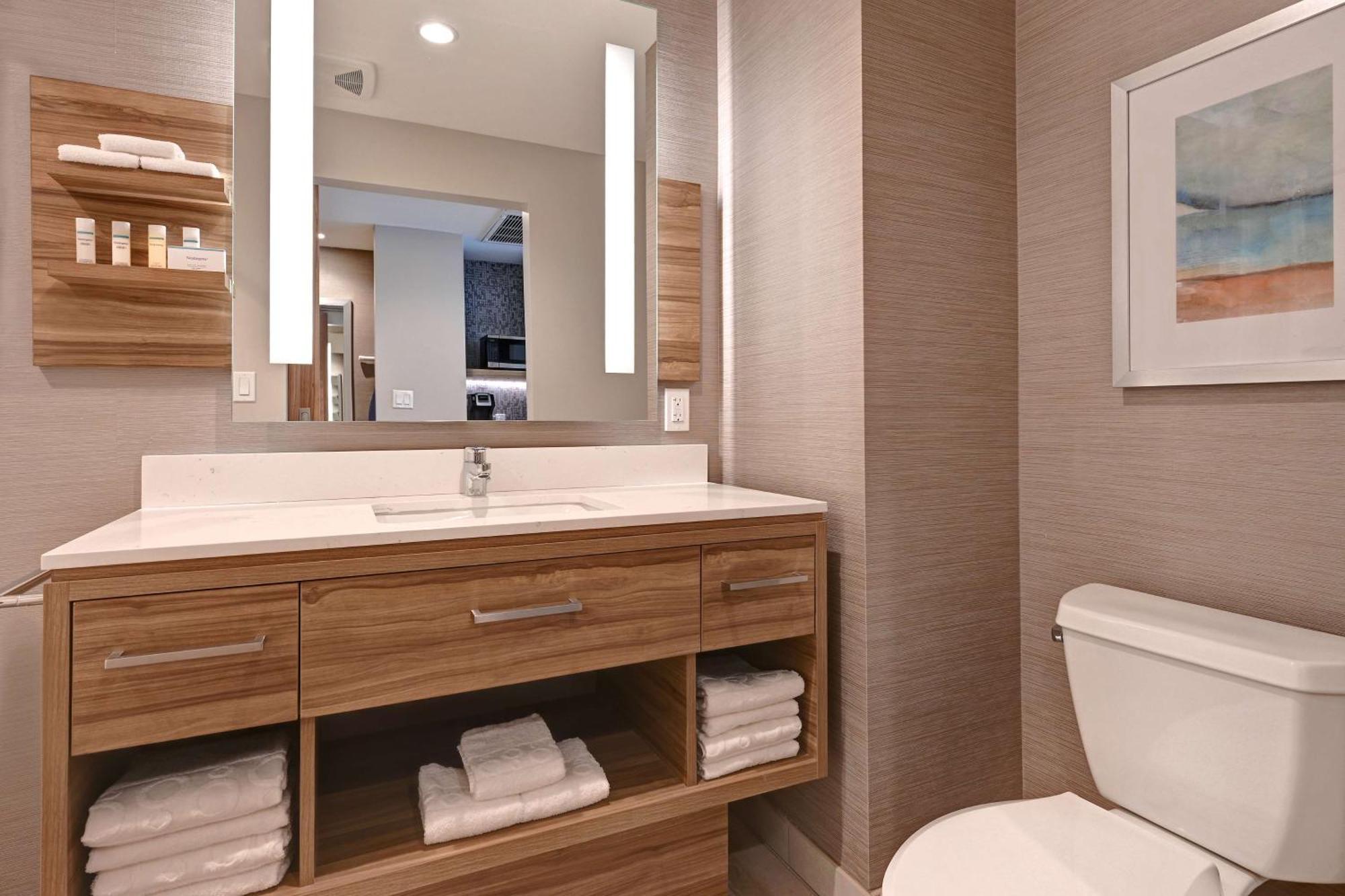 Hilton Garden Inn Anaheim Resort المظهر الخارجي الصورة